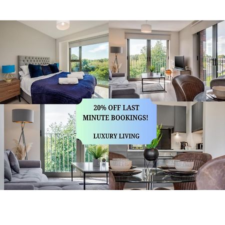 Huge Long Stay Offers! Lux City-Edge Stay! Perfect For Business & Leisure Ліверпуль Екстер'єр фото