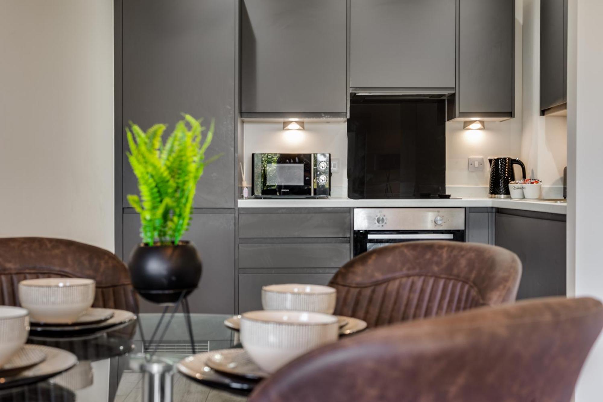 Huge Long Stay Offers! Lux City-Edge Stay! Perfect For Business & Leisure Ліверпуль Екстер'єр фото