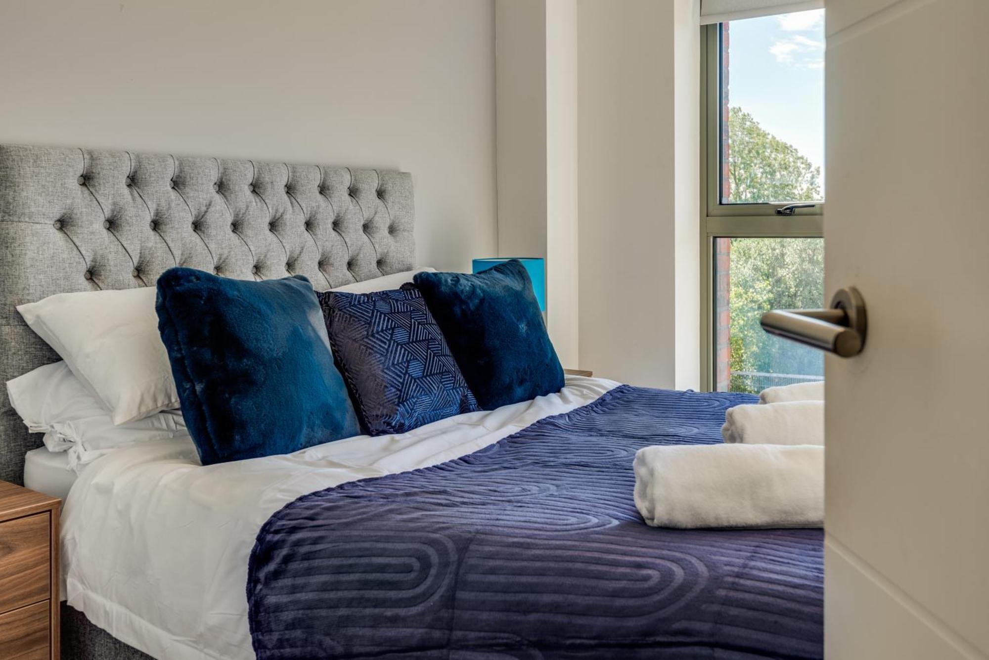 Huge Long Stay Offers! Lux City-Edge Stay! Perfect For Business & Leisure Ліверпуль Екстер'єр фото