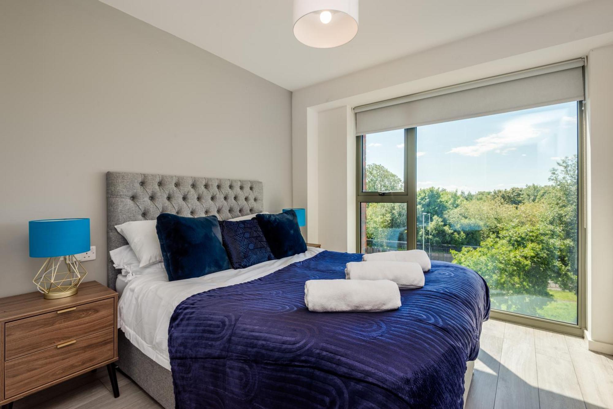 Huge Long Stay Offers! Lux City-Edge Stay! Perfect For Business & Leisure Ліверпуль Екстер'єр фото