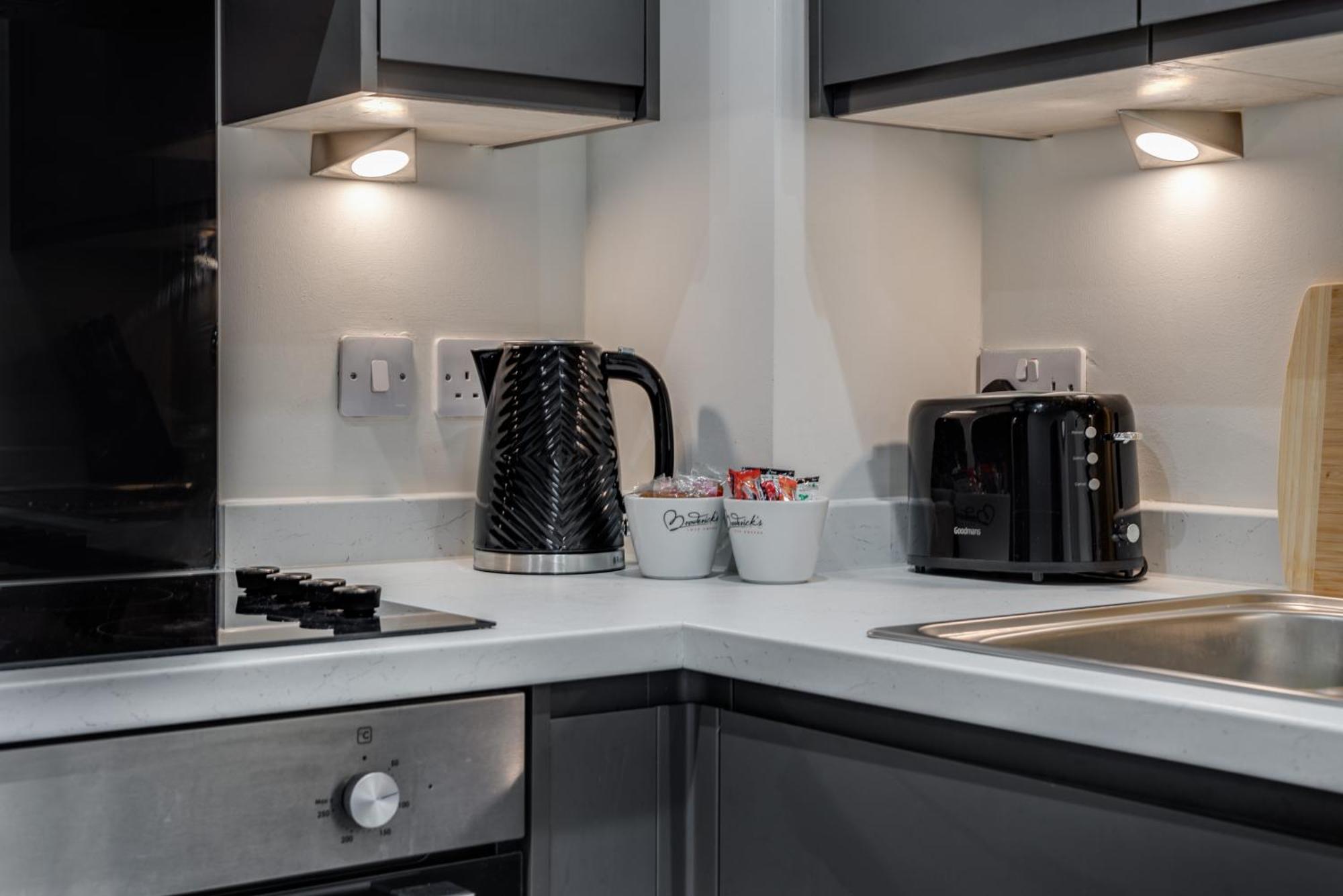 Huge Long Stay Offers! Lux City-Edge Stay! Perfect For Business & Leisure Ліверпуль Екстер'єр фото