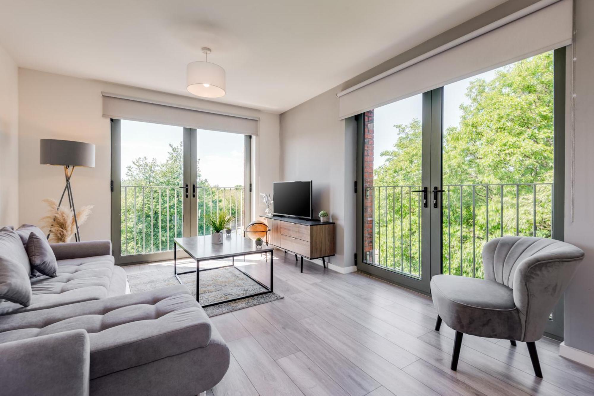 Huge Long Stay Offers! Lux City-Edge Stay! Perfect For Business & Leisure Ліверпуль Екстер'єр фото